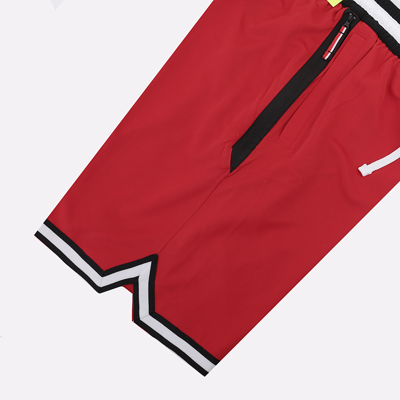 мужские красные шорты Nike Dri-FIT DNA Basketball Shorts AT3150-657 - цена, описание, фото 3